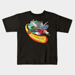 Starship Lex Kids T-Shirt